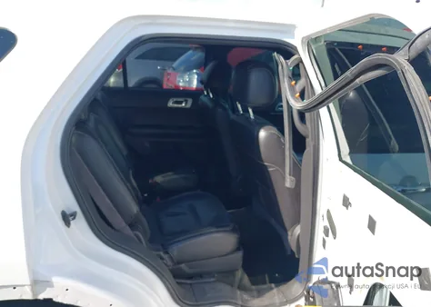 2013 Ford Explorer Sport from USA, damaged, VIN 1FM5K8GT0DGB98957